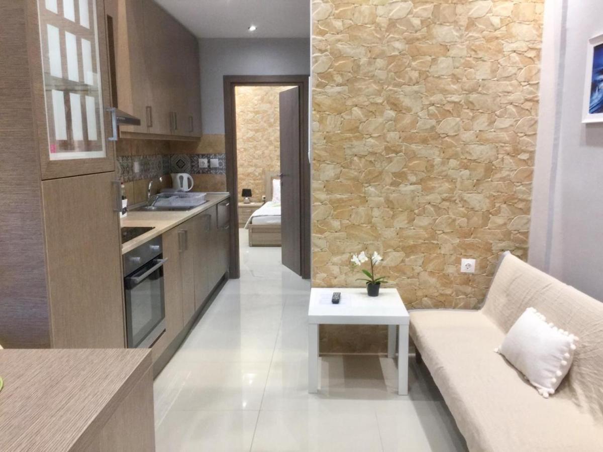Stylish Mini-Suite For 4 People In Central Rhodes! Rhodes City Exterior photo