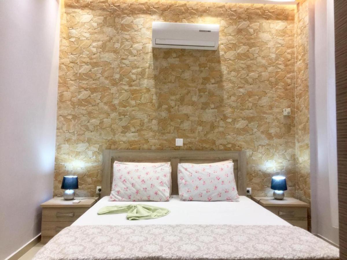 Stylish Mini-Suite For 4 People In Central Rhodes! Rhodes City Exterior photo