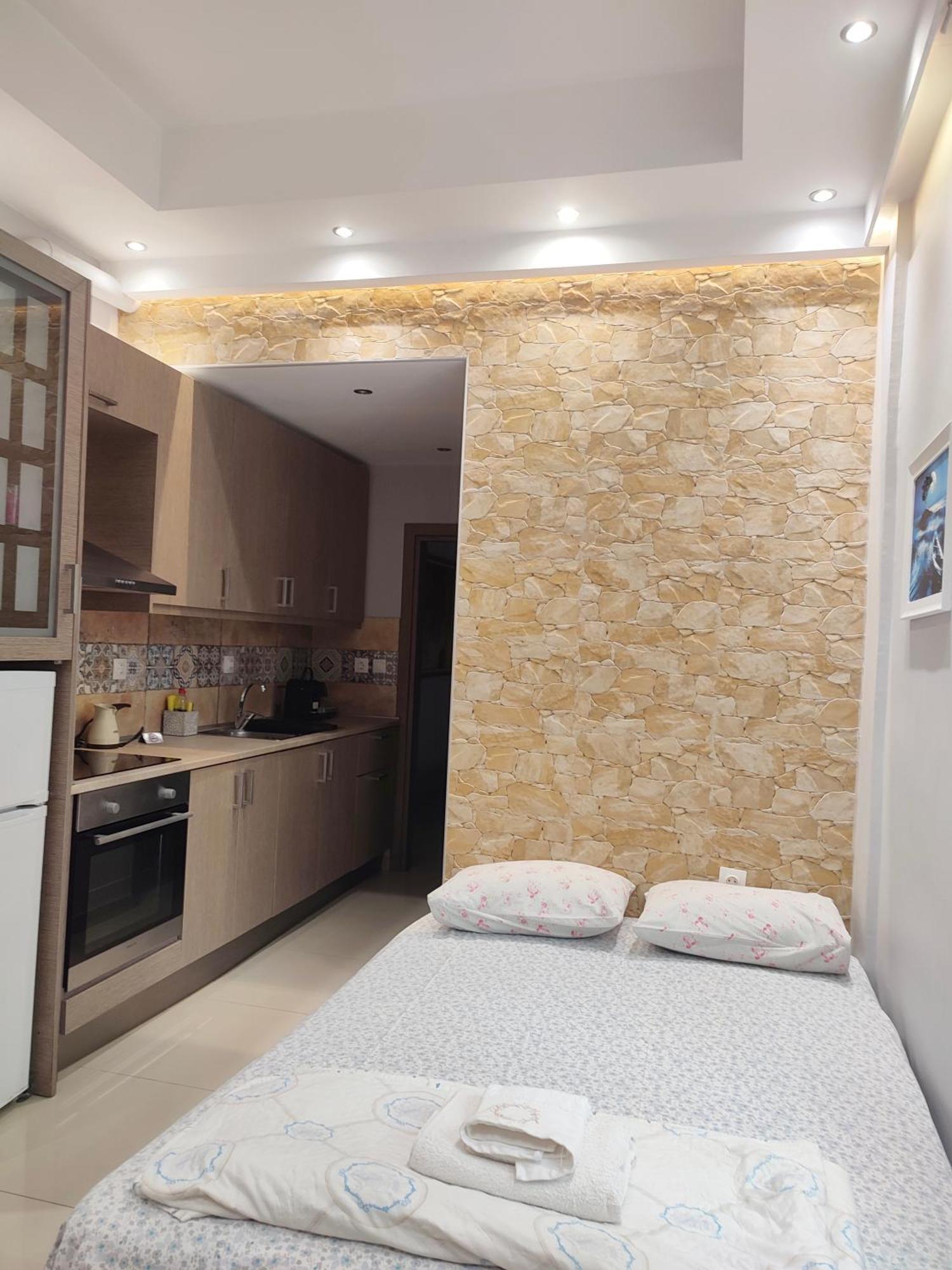 Stylish Mini-Suite For 4 People In Central Rhodes! Rhodes City Exterior photo